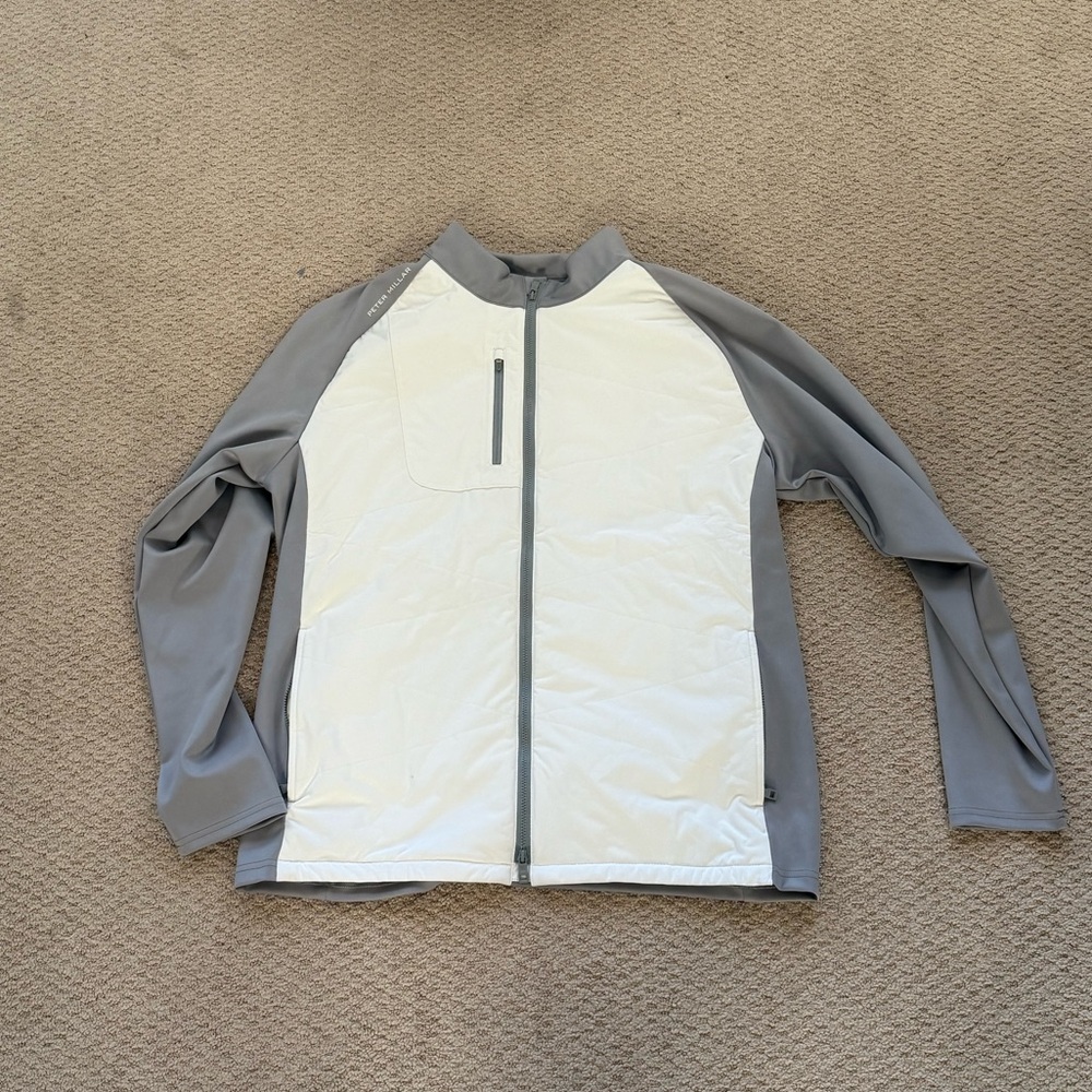 Peter Millar Lightweight Jacket NWT